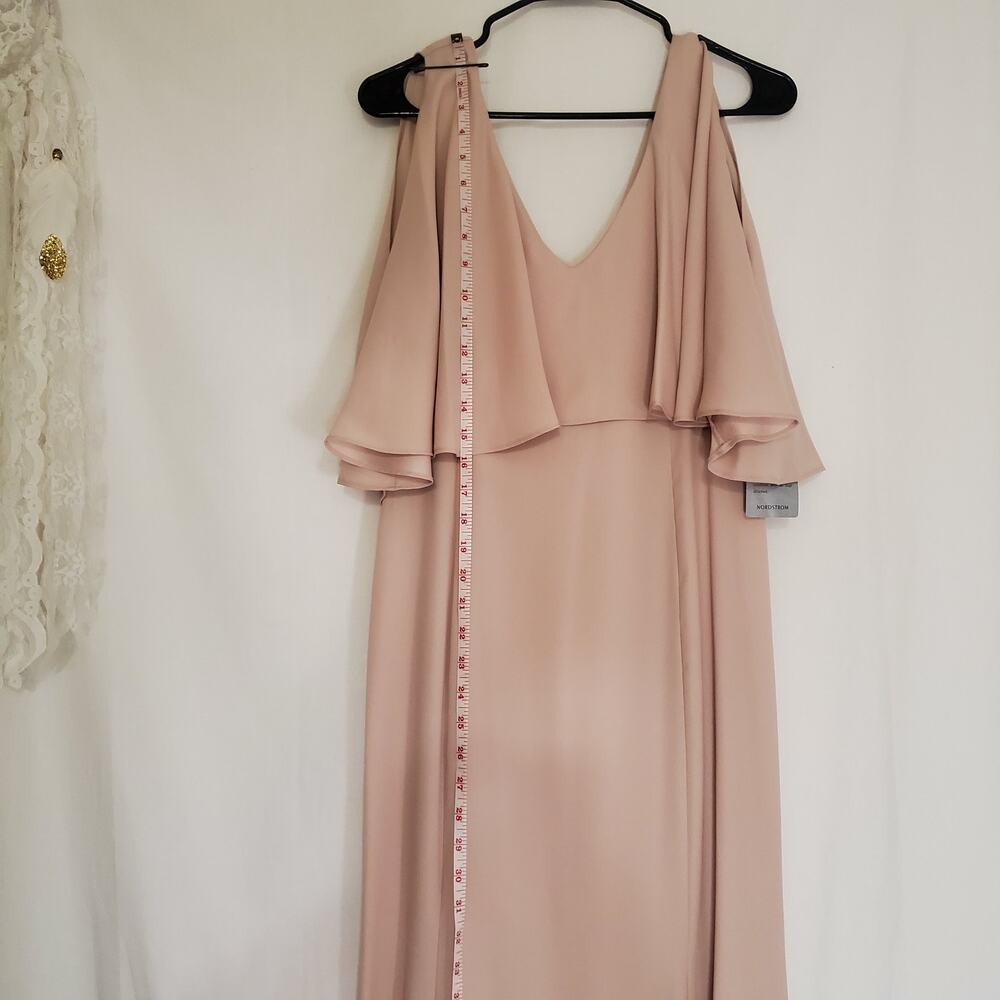NWT! Marina Popover Gown Size 8 - Picture 8 of 9